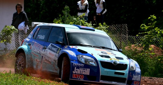 Rallye Krkonose
